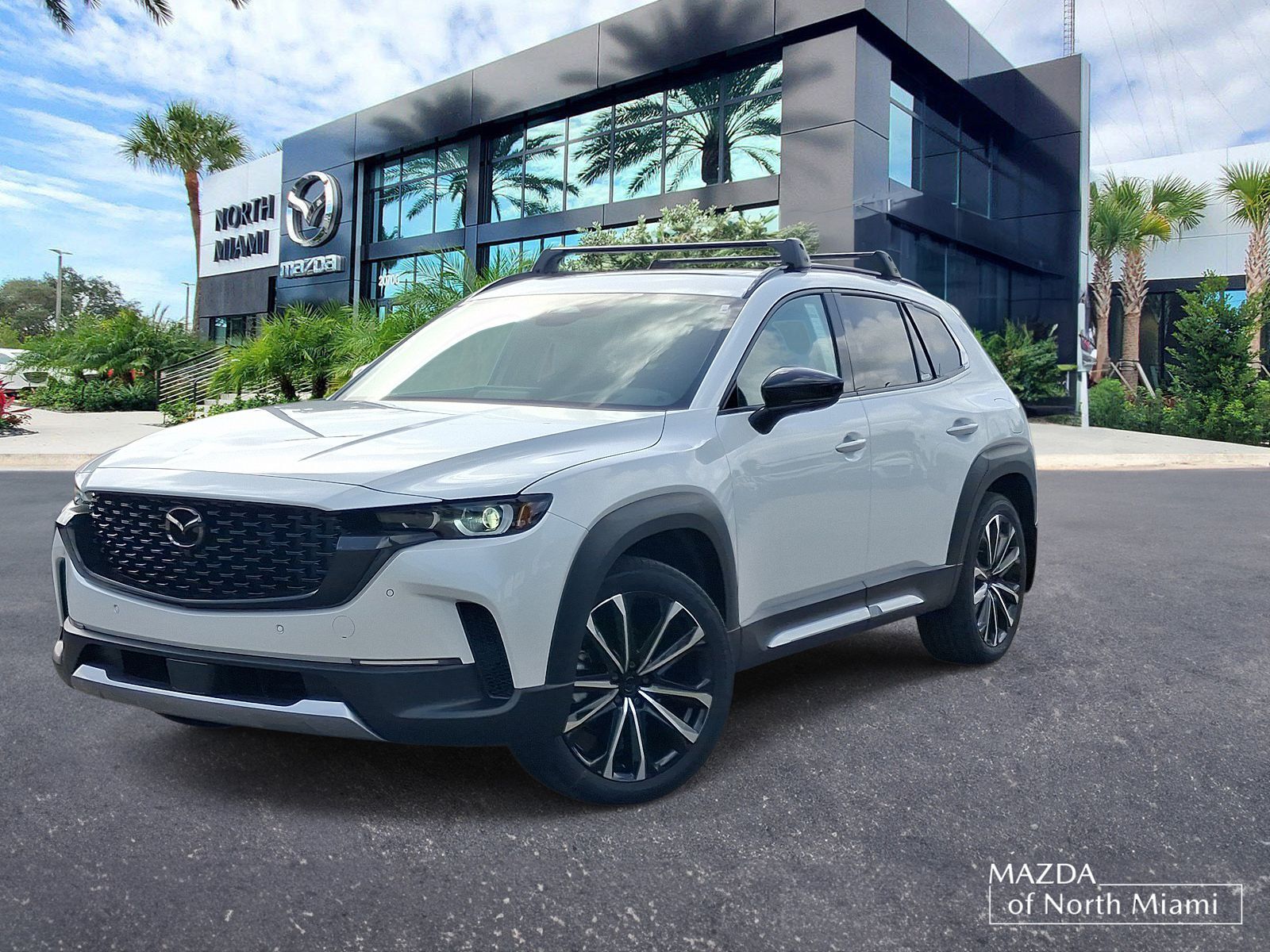 2026 MAZDA CX-50