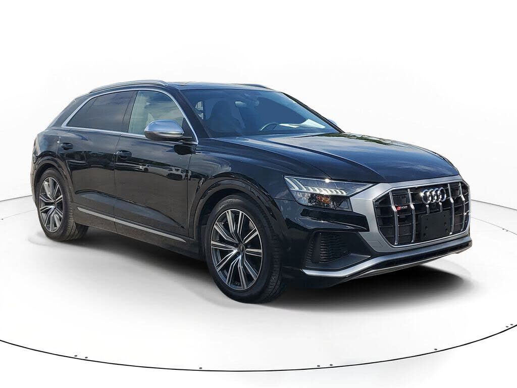 2023 AUDI SQ8