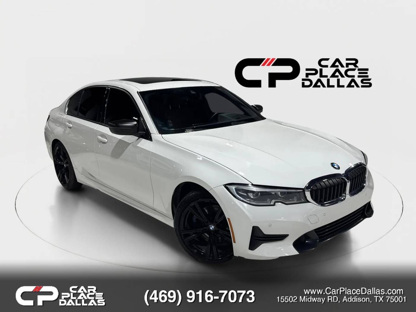 2021 BMW 3 Series