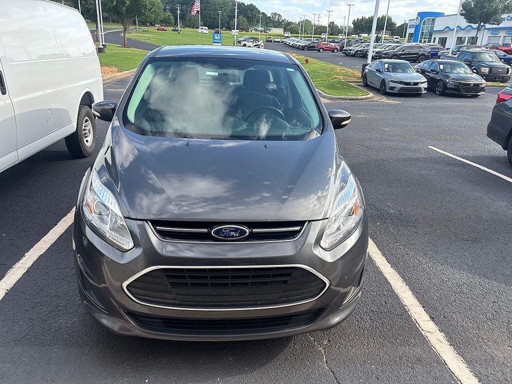 2017 FORD C-max