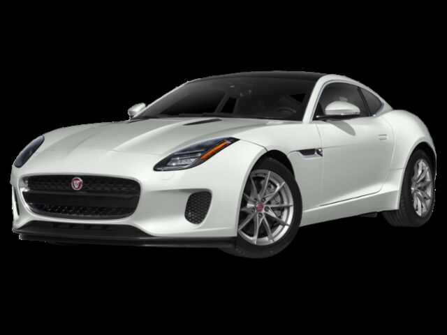 2018 JAGUAR F-Type