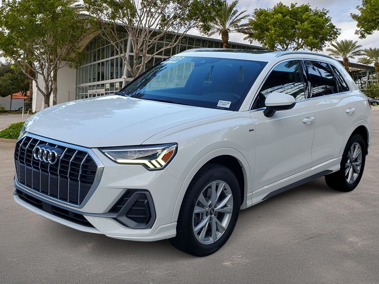 2023 AUDI Q3