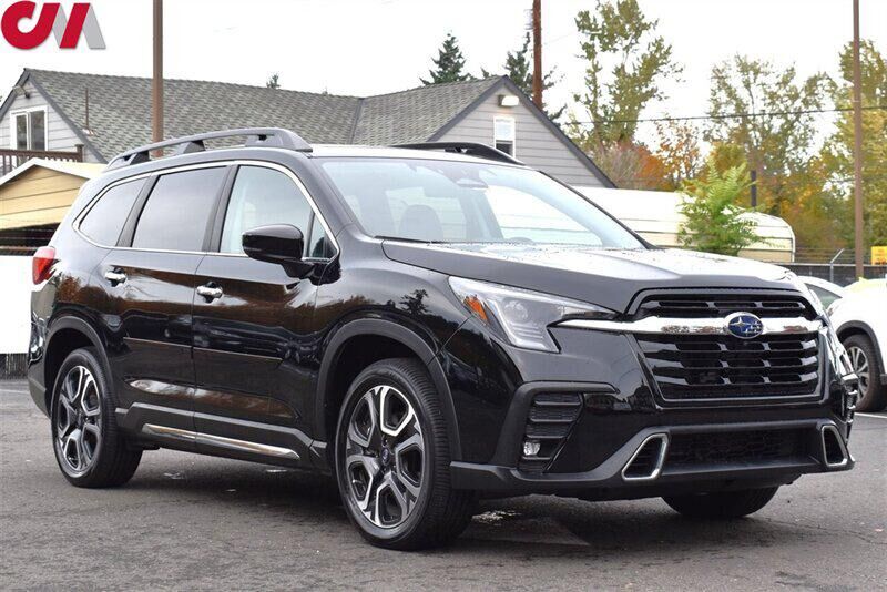 2024 SUBARU Ascent