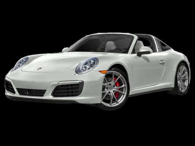 2017 PORSCHE 911