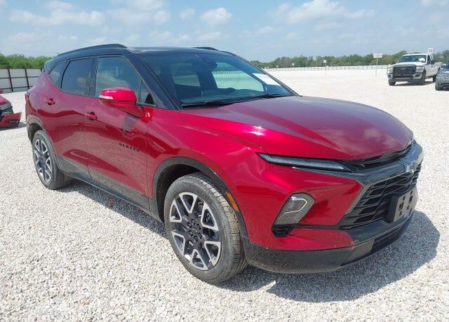 2024 CHEVROLET Blazer