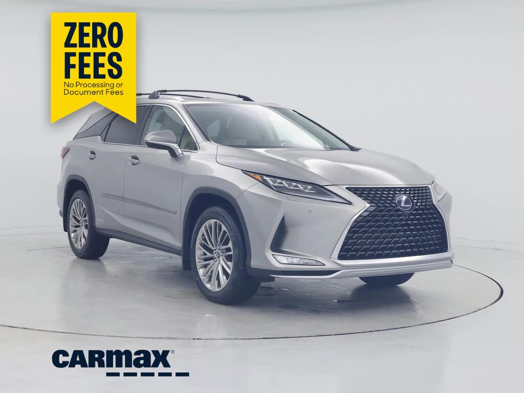 2020 LEXUS RX