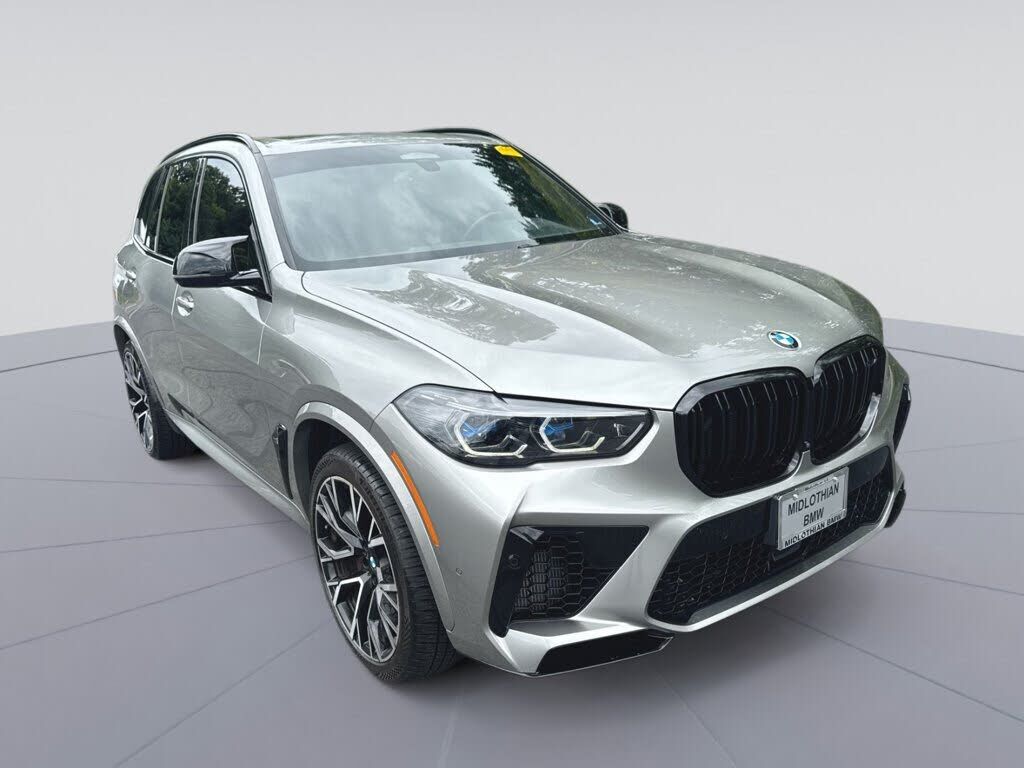 2022 BMW X5