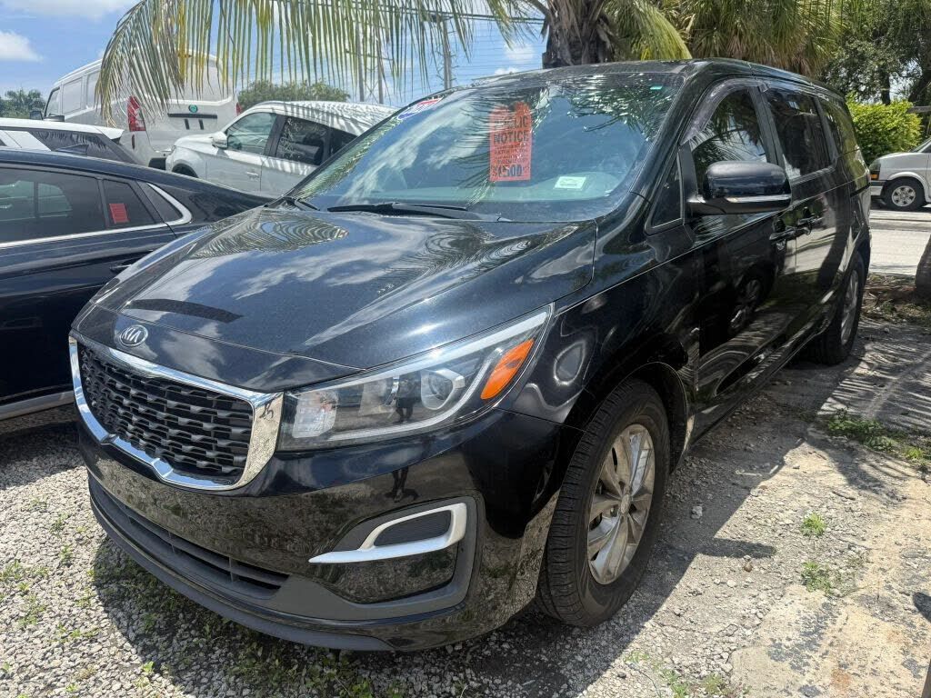 2021 KIA Sedona