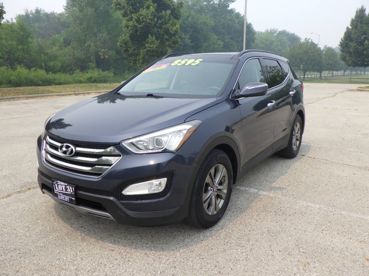 2014 HYUNDAI Santa Fe