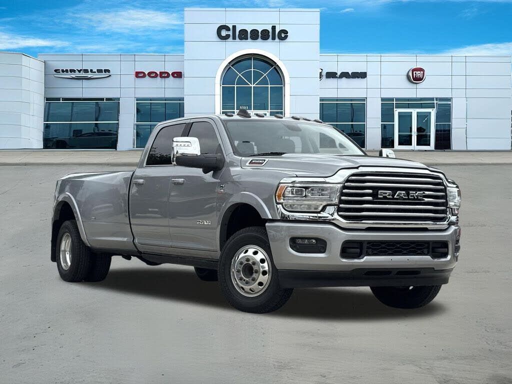 2024 RAM 3500