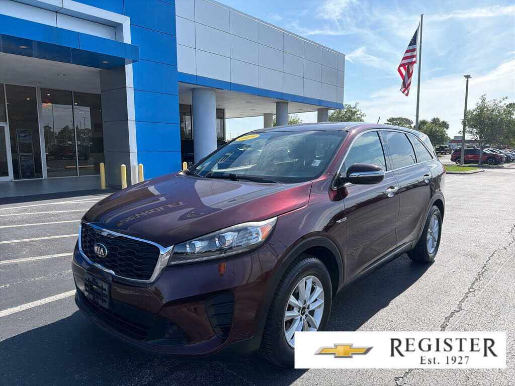 2019 KIA Sorento