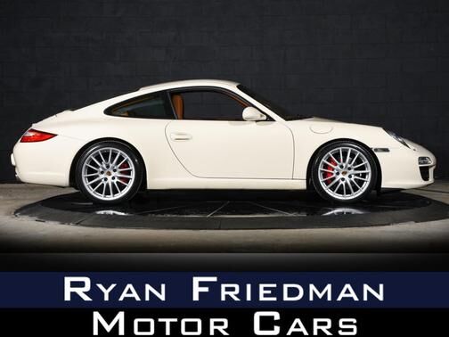 2009 PORSCHE 911