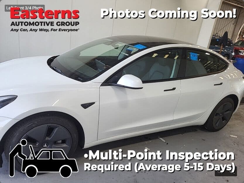 2023 TESLA Model 3
