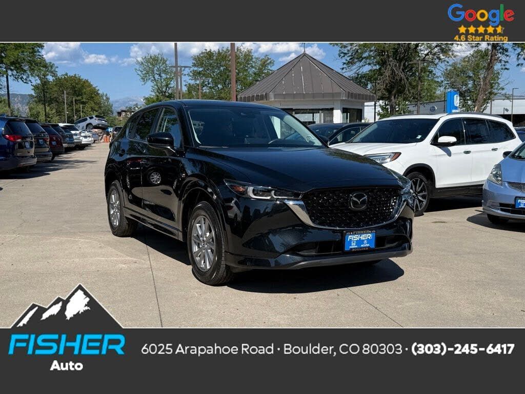 2024 MAZDA CX-5