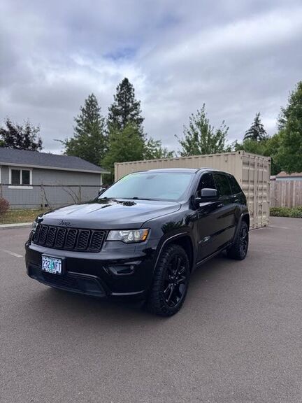 2019 JEEP Grand Cherokee