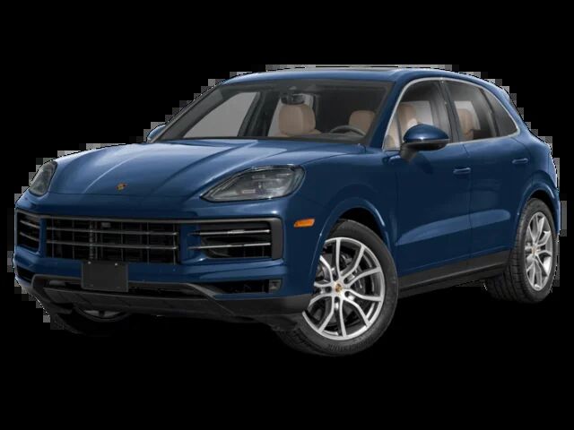 2026 PORSCHE Cayenne