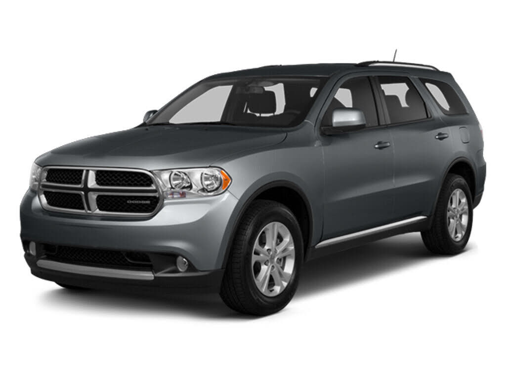 2013 DODGE Durango
