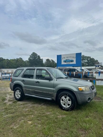 2006 FORD Escape