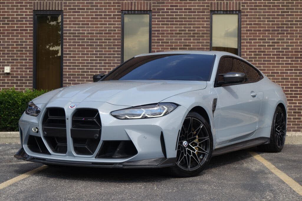 2022 BMW M4