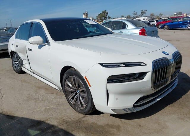 2024 BMW i7