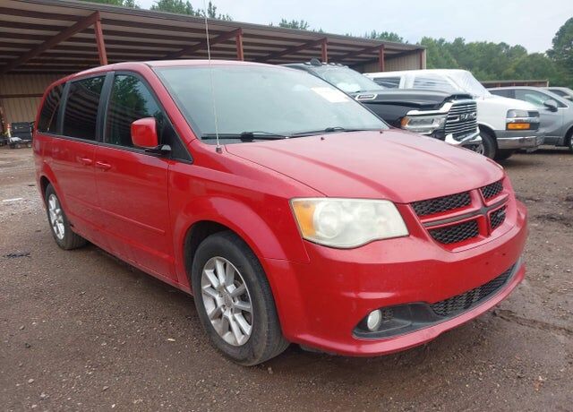 2012 DODGE Grand Caravan