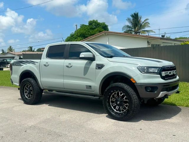 2021 FORD Ranger