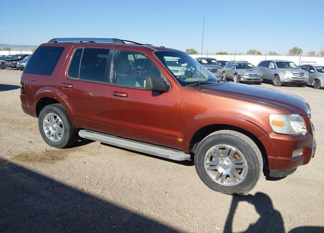 2010 FORD Explorer