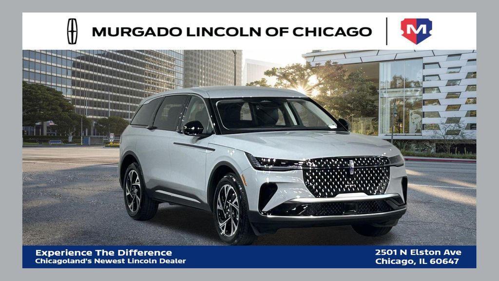 2026 LINCOLN Nautilus