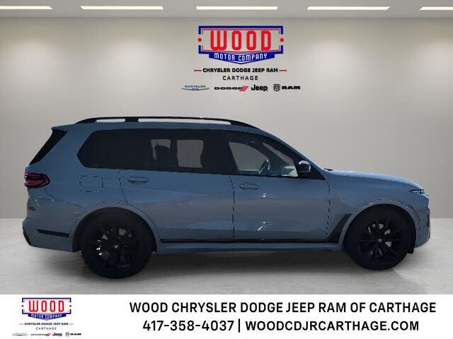 2025 BMW X7