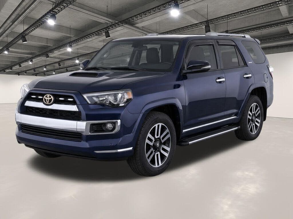2019 TOYOTA 4-Runner