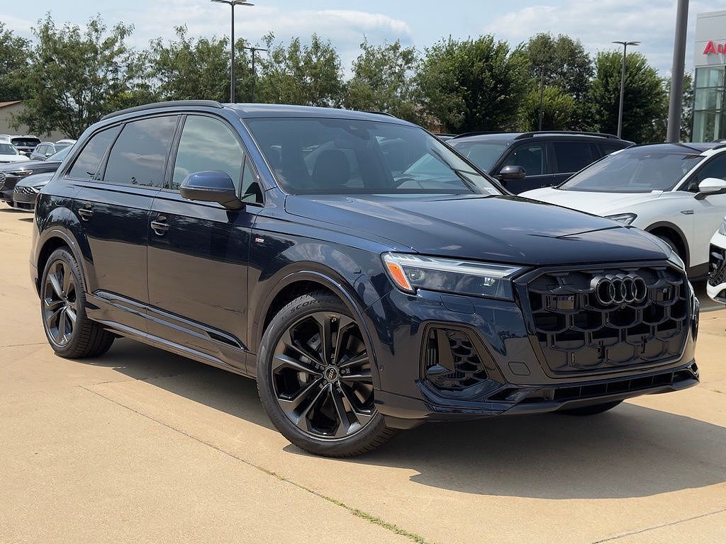 2026 AUDI Q7