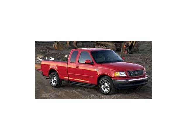 2001 FORD F-150
