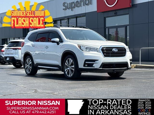 2019 SUBARU Ascent
