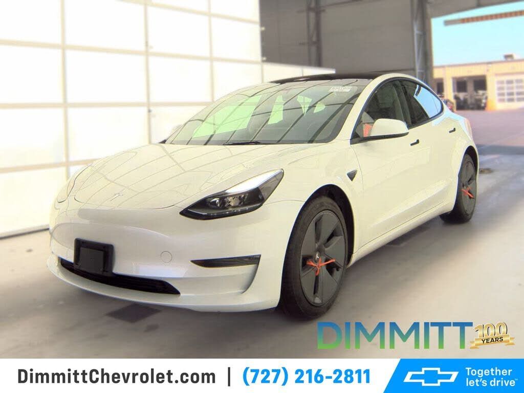 2023 TESLA Model 3