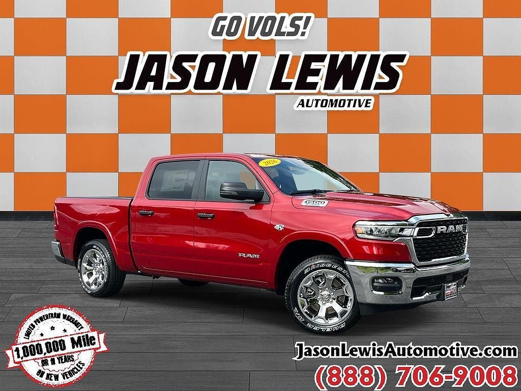 2026 RAM 1500