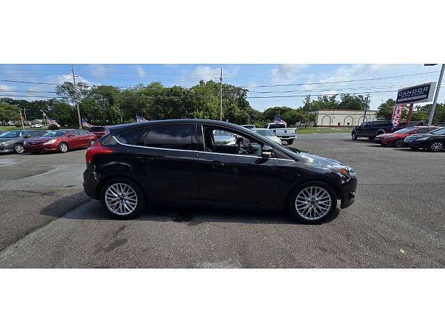 2014 FORD Focus