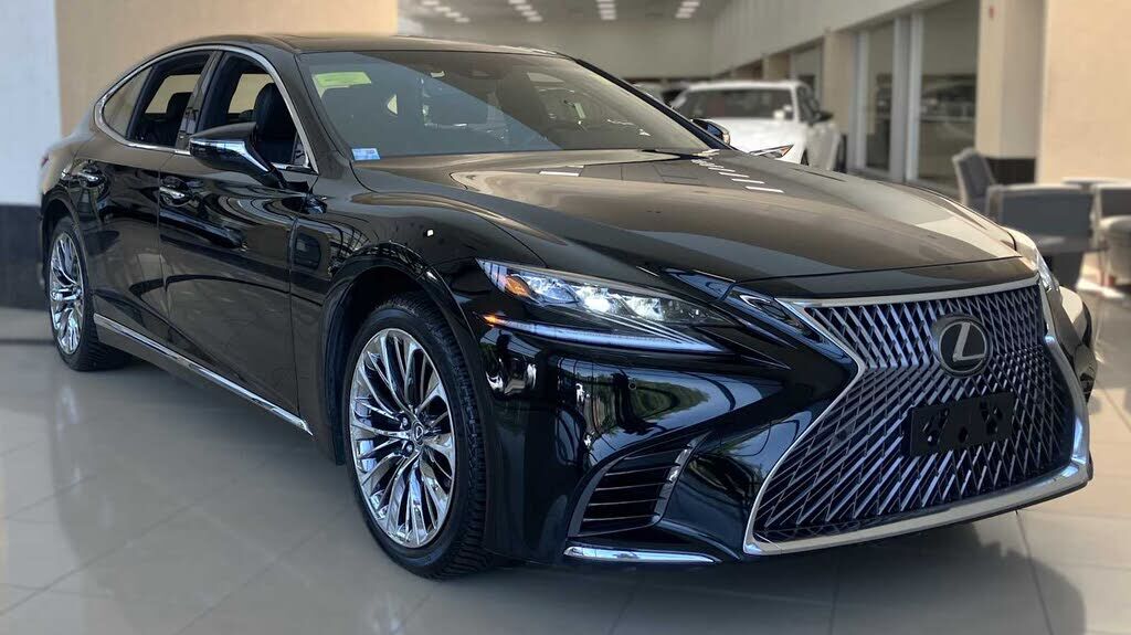 2019 LEXUS LS