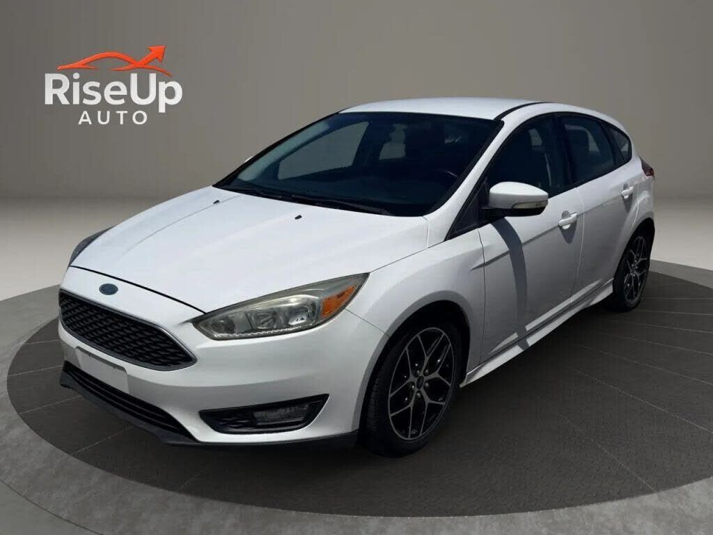 2015 FORD Focus