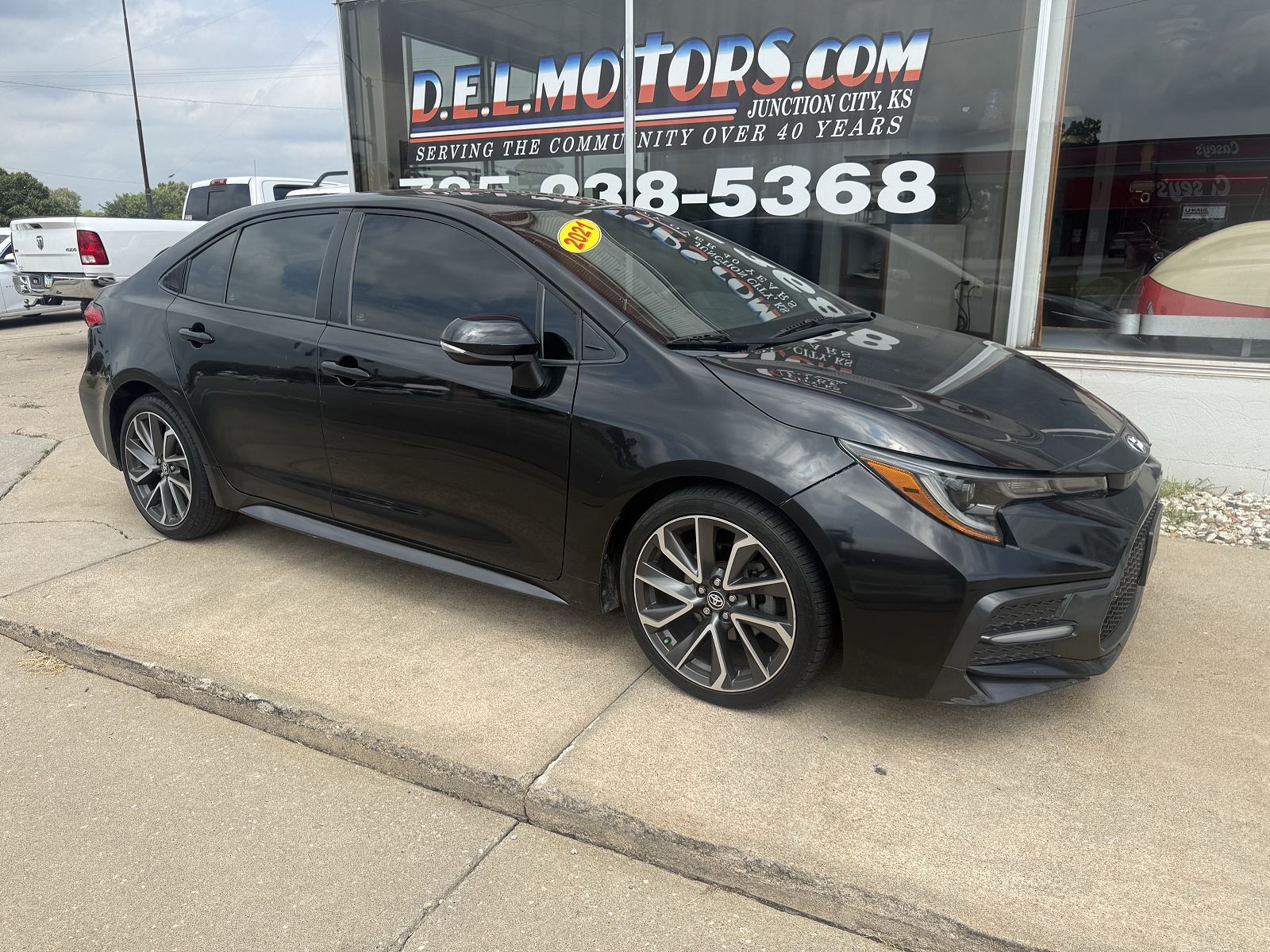 2021 TOYOTA Corolla