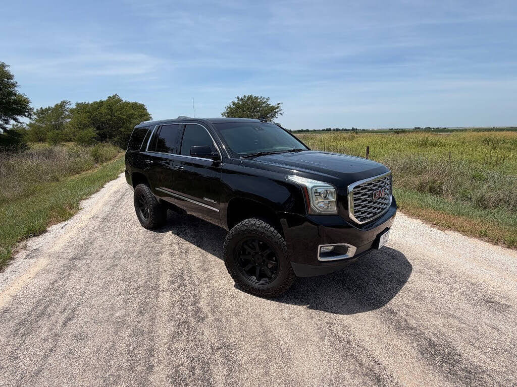 2018 GMC Yukon