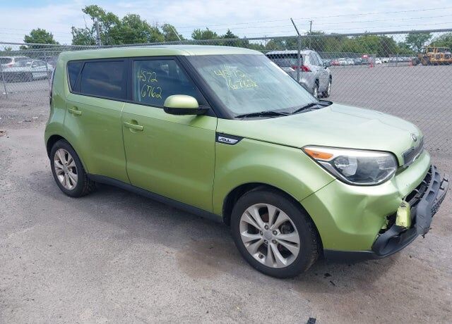 2015 KIA Soul