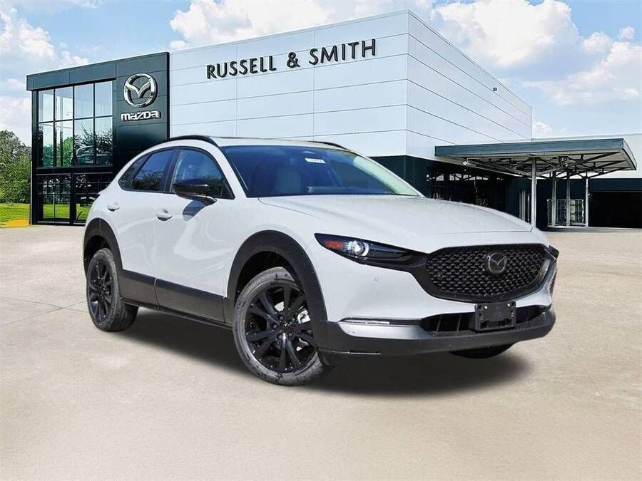 2026 MAZDA CX-30