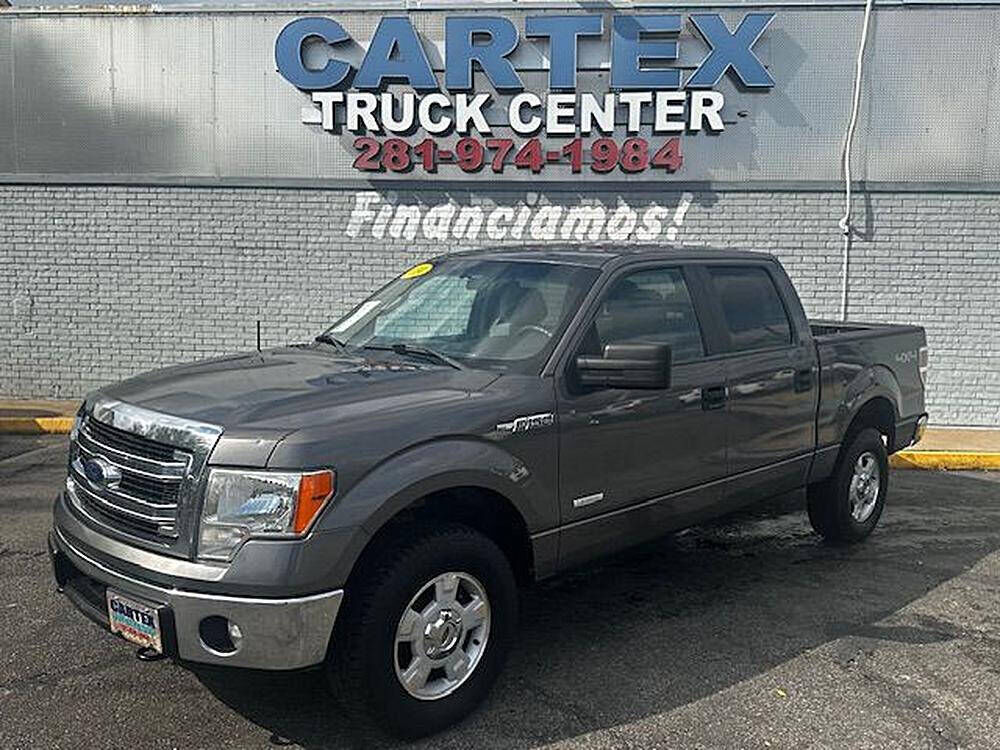 2014 FORD F-150