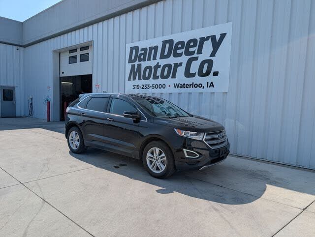 2018 FORD Edge