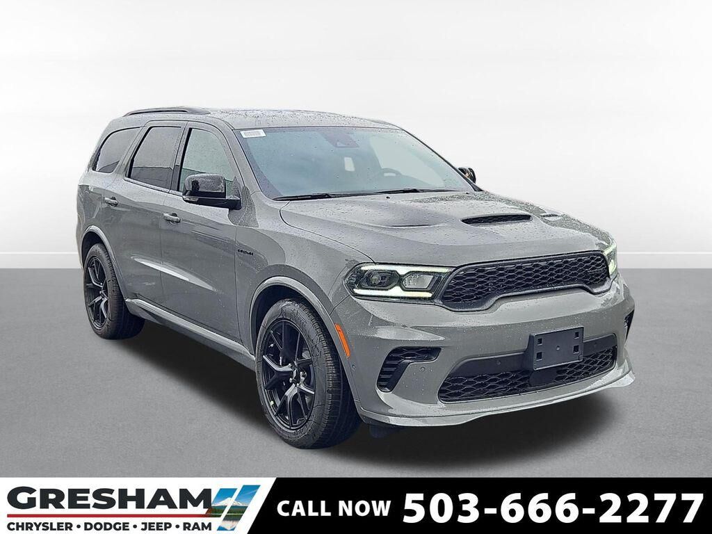2026 DODGE Durango