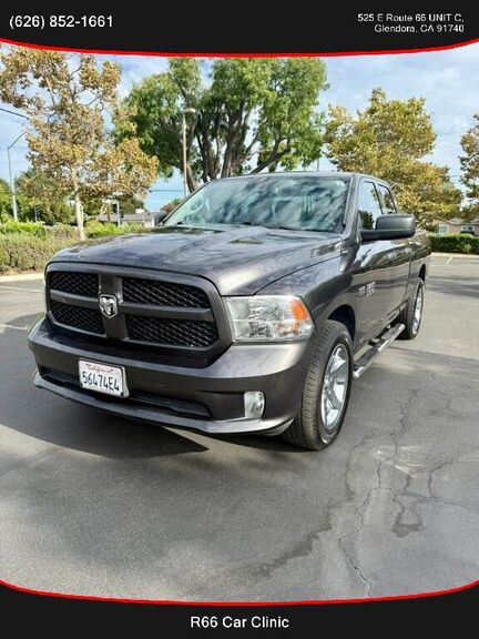 2014 RAM 1500