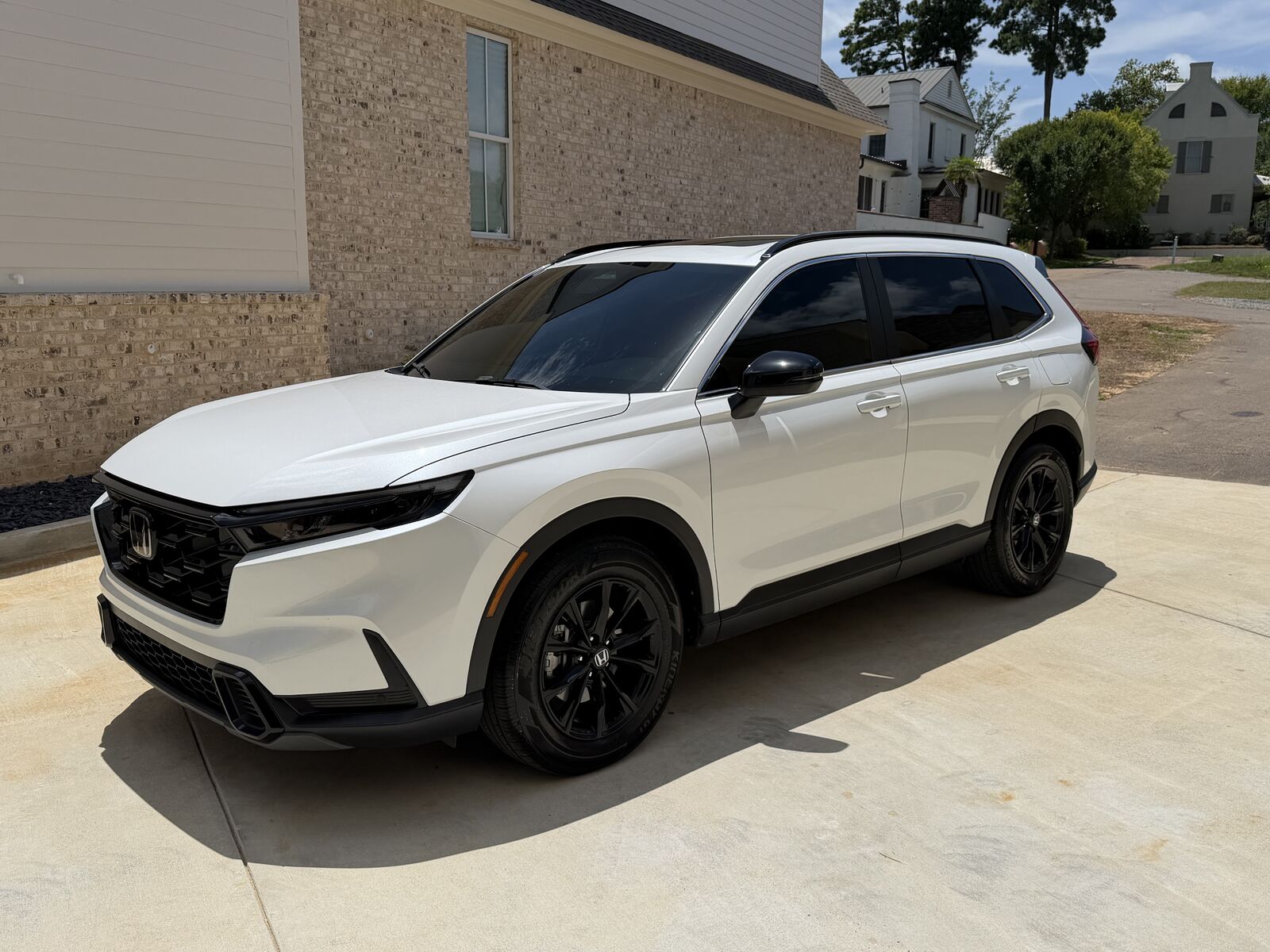 2025 HONDA CR-V