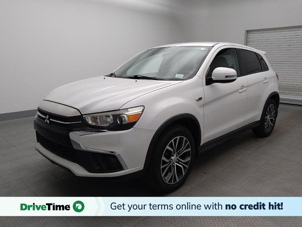 2019 MITSUBISHI Outlander Sport