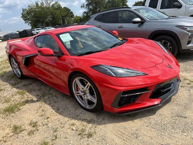 2020 CHEVROLET Corvette