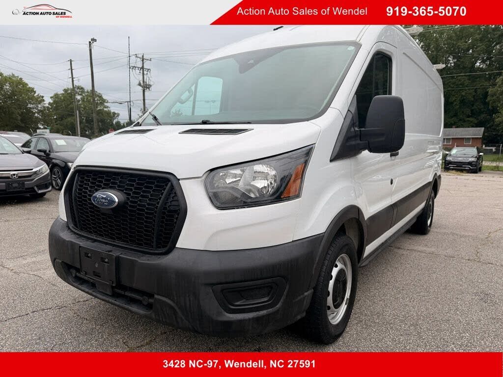 2021 FORD Transit